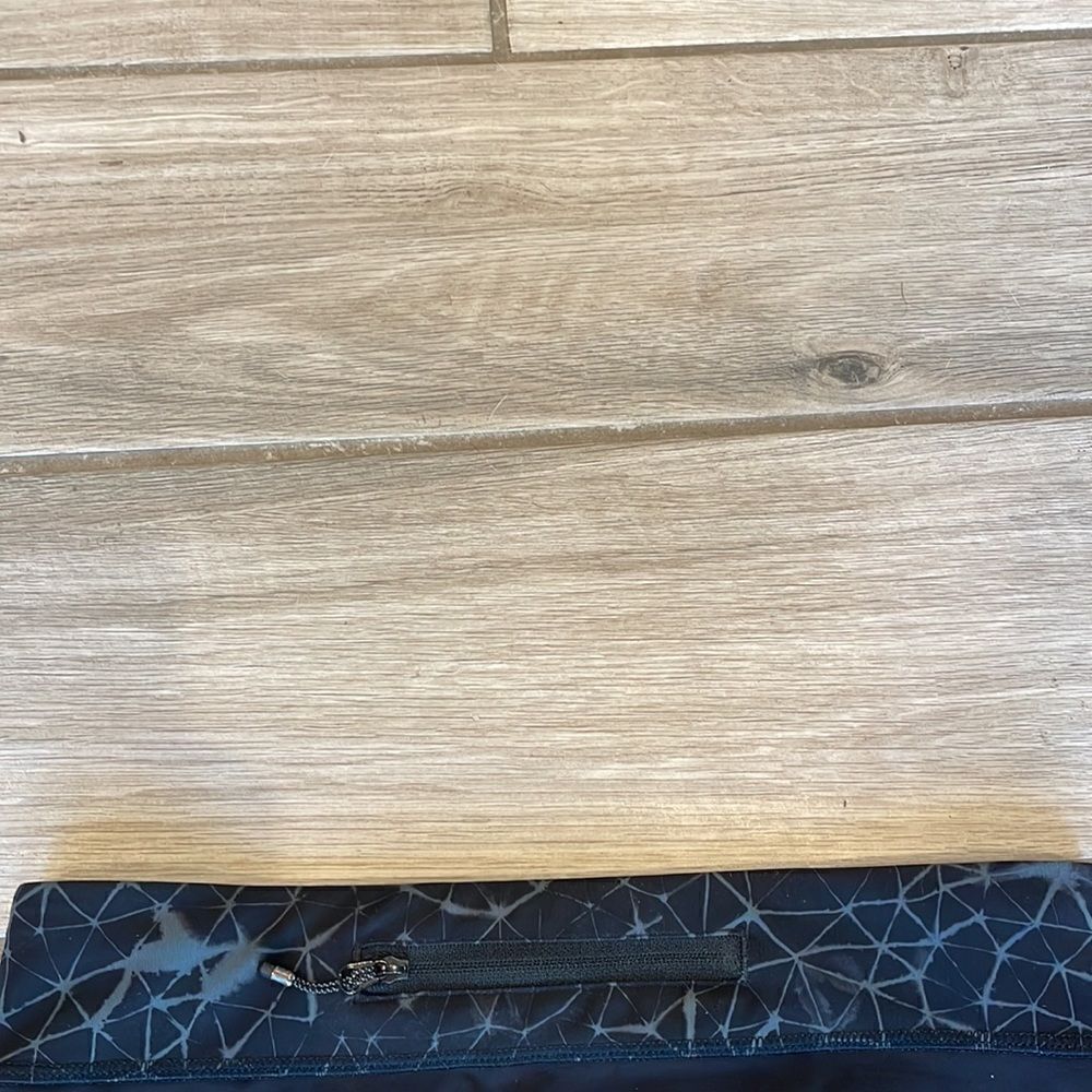 Lululemon Top Speed Capris Like New - Picture 3 of 5